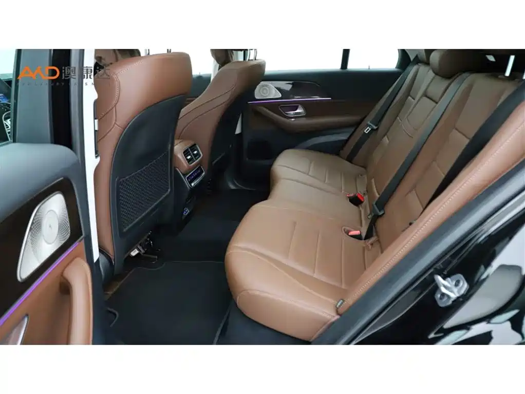Mercedes-Benz GLE 2025 Facelift GLE 350 4MATIC Dynamic Model фото 7