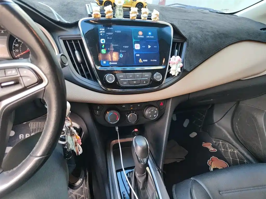 Chevrolet Monza 2022 320 Automatic Enjoyment Sunroof Edition фото 6