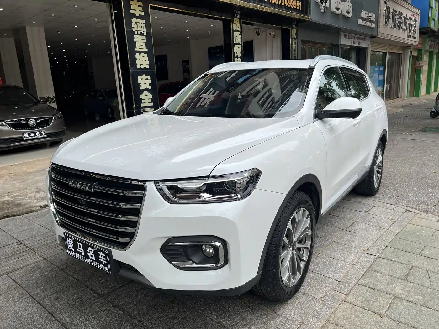 Haval H6 2020 1.5GDIT Automatic Platinum Champion Edition