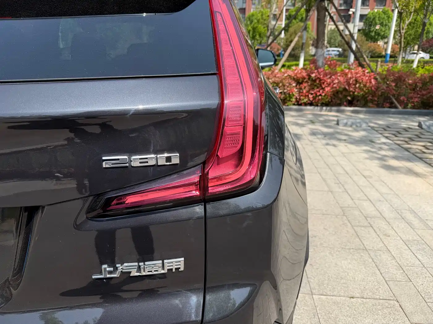 Cadillac XT4 2018 28T FWD Leading Edition фото 23