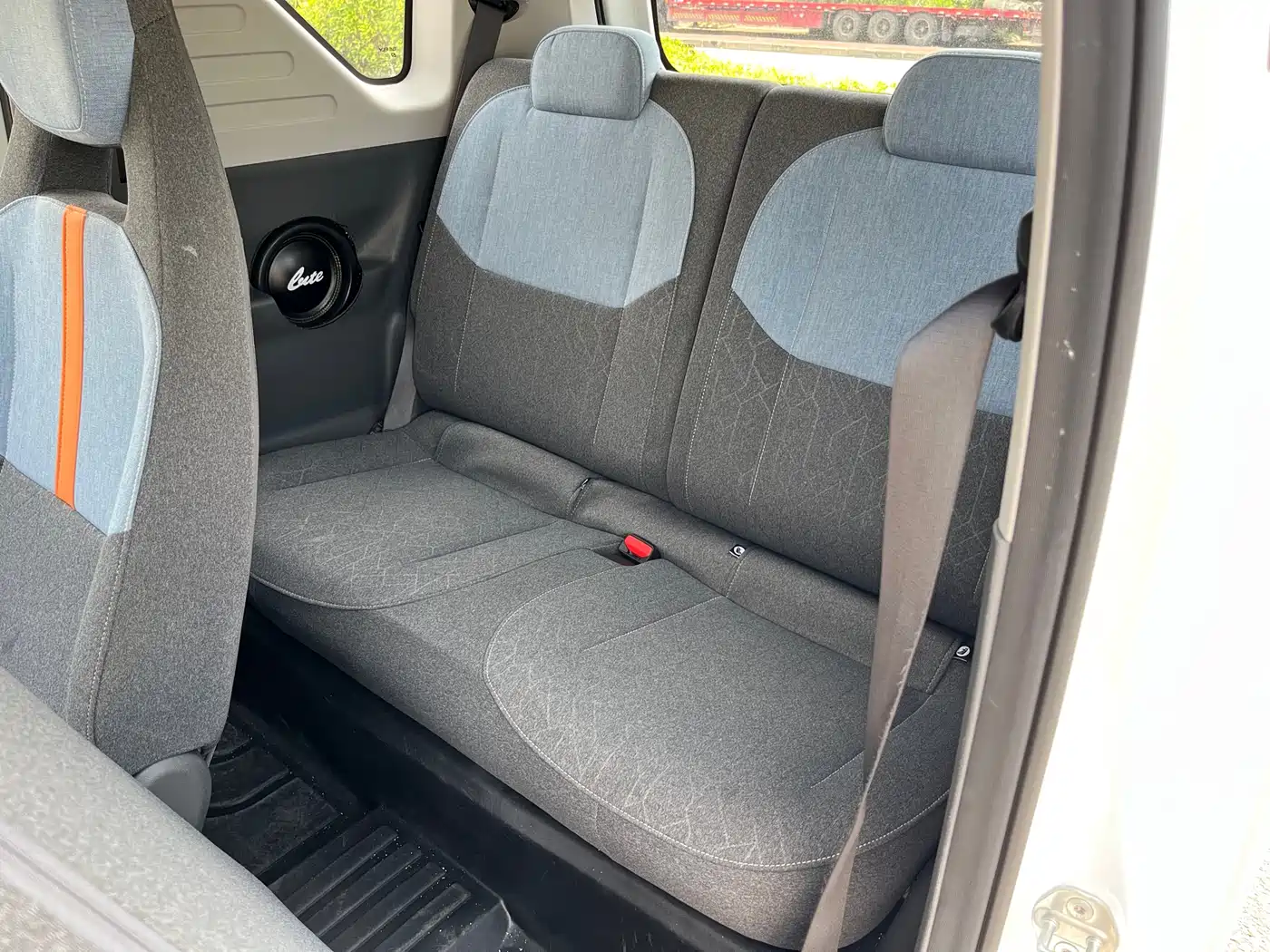 Geely Galaxy Panda 2024 Panda mini 200km Endurance Bear фото 11