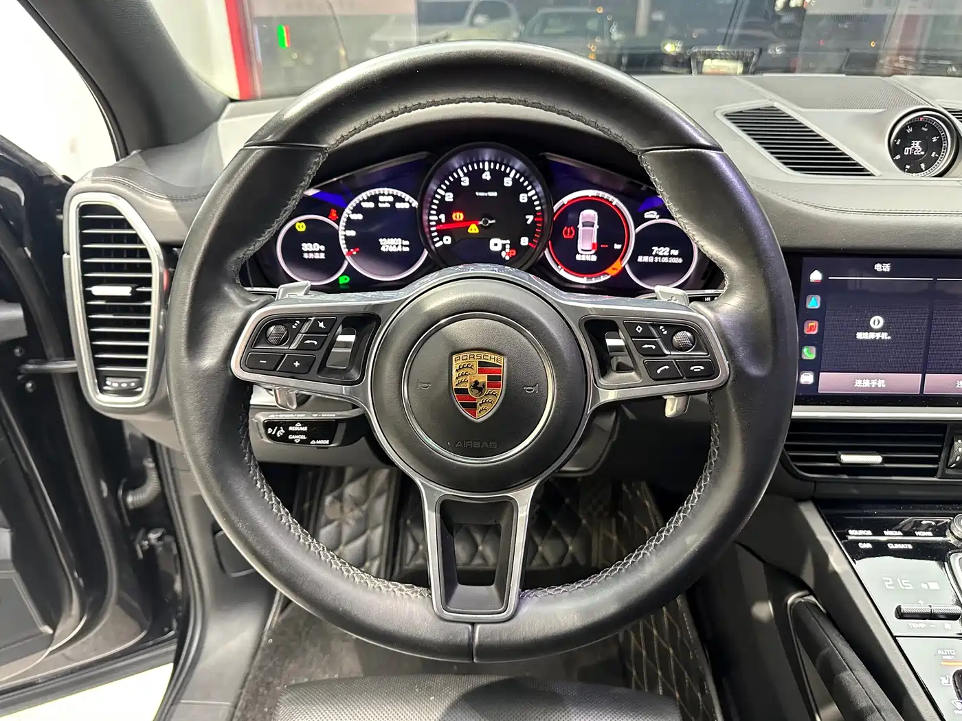 Porsche Cayenne 2019 Cayenne 3.0T фото 17