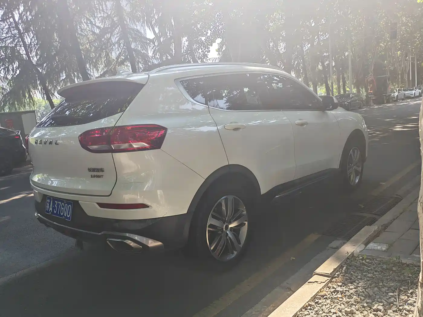 Haval H6 2017 Red Label 2.0T Auto 2WD Smart фото 18