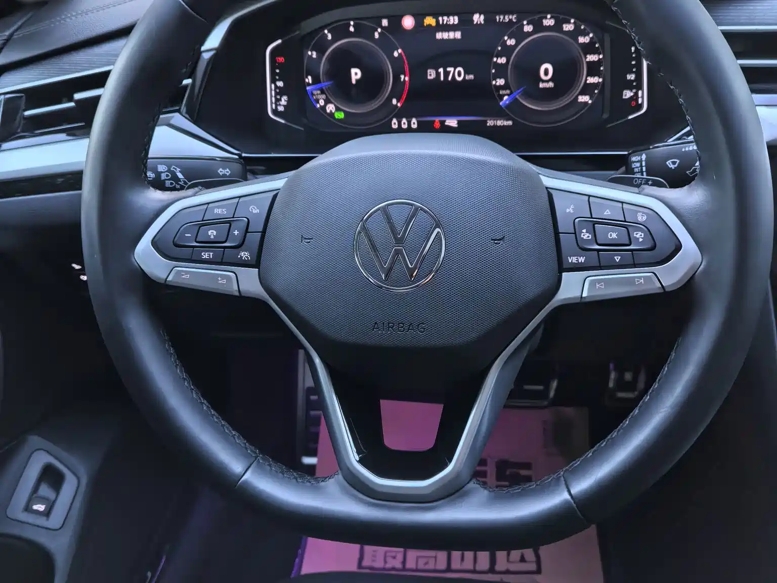 Фото 13 - Volkswagen CC