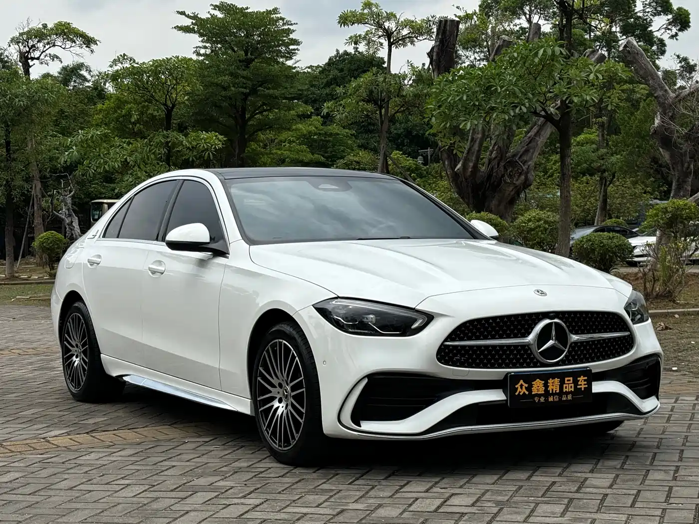 Mercedes-Benz C-Class 2022 C 260 L Sport Edition фото 3