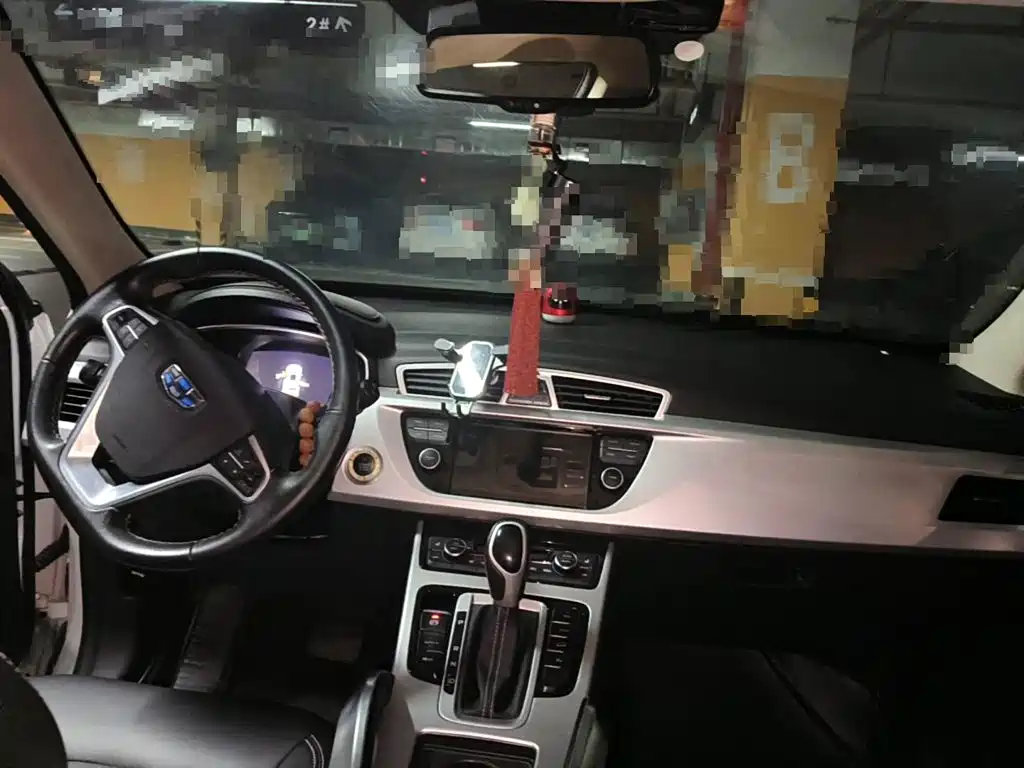 Geely Boyue 2016 2016 1.8TD Automatic Wisdom Type