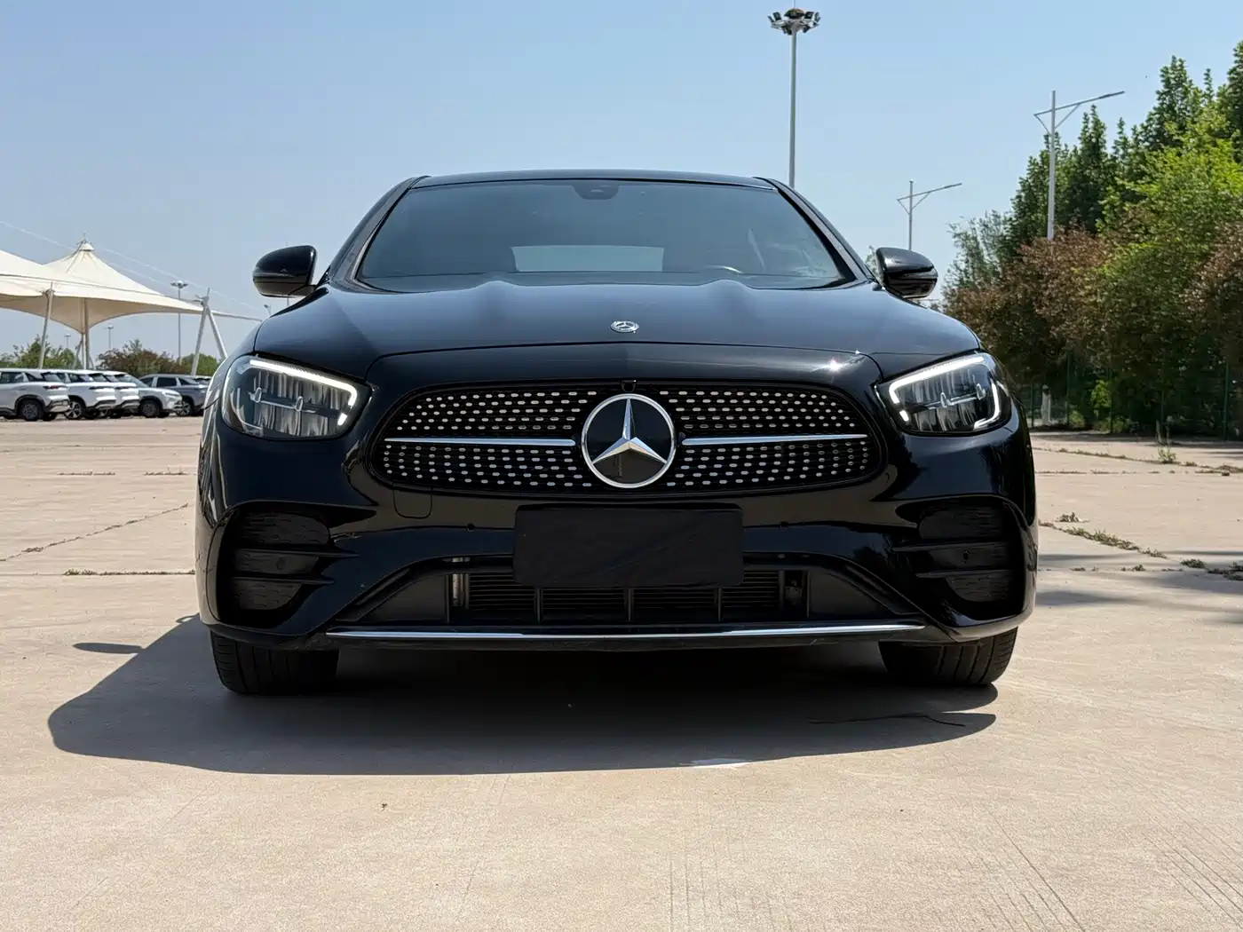 Mercedes-Benz E-Class 2021 E 260 L Sport фото 2