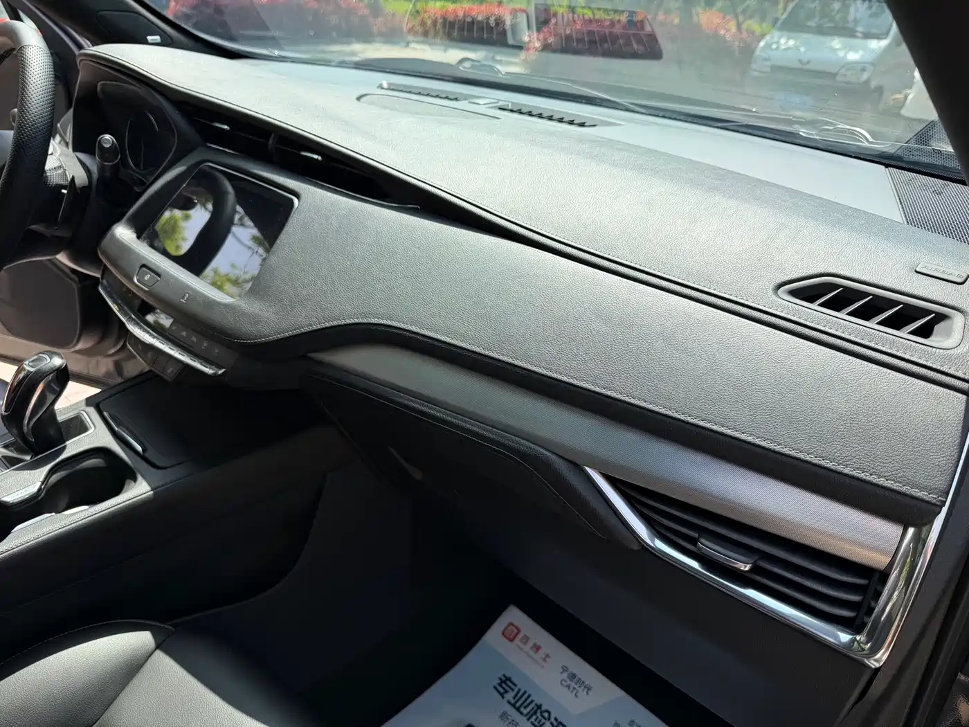 Cadillac XT4 2018 28T FWD Leading Edition фото 15