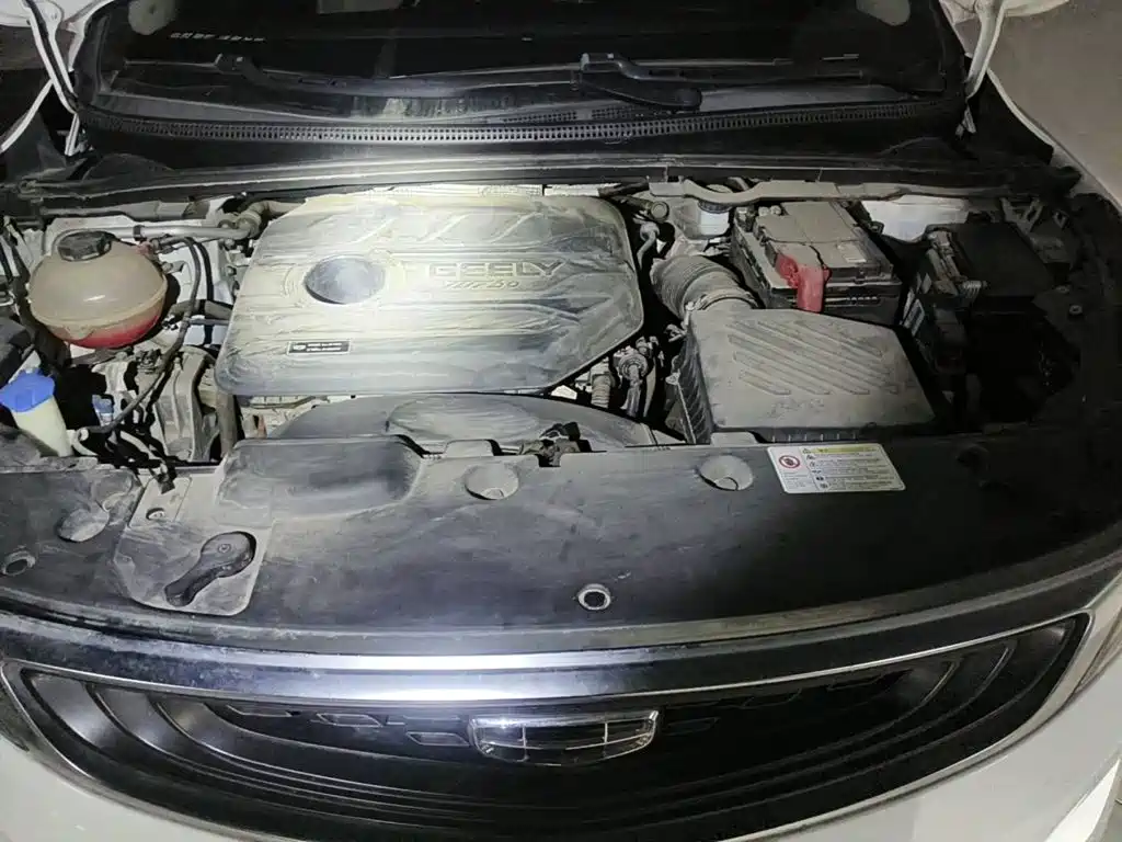 صورة 9 - Geely Emgrand GS