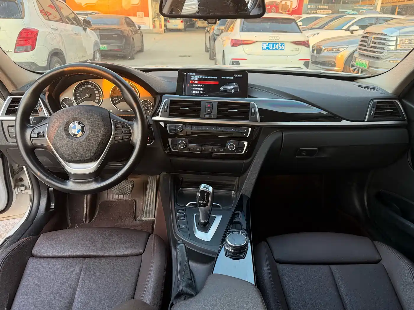 BMW 3 Series 2019 320Li Fashion Type фото 4