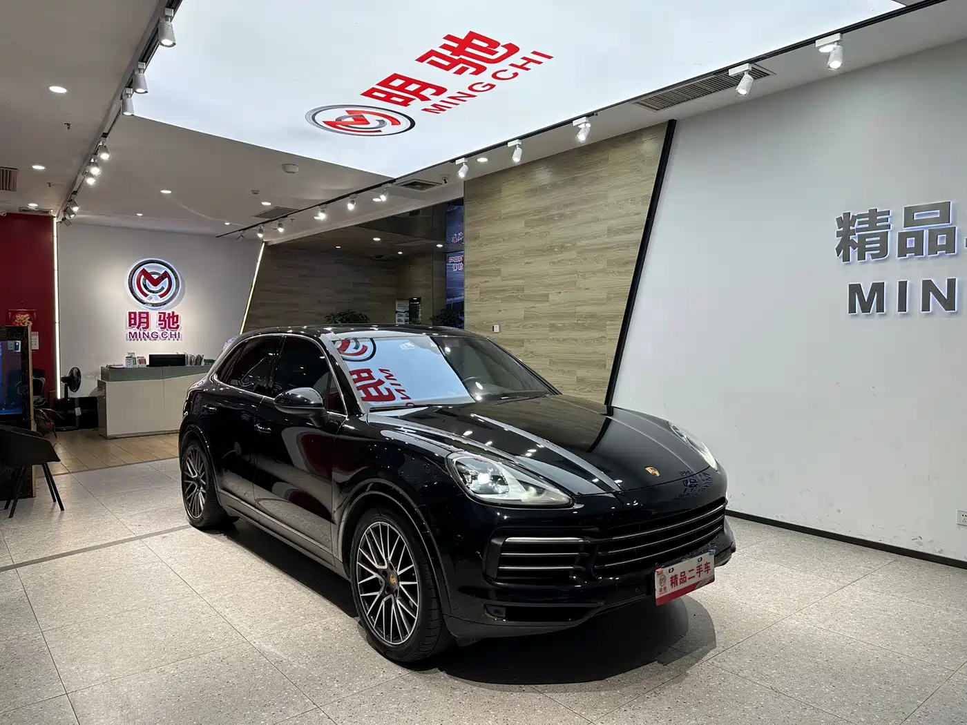 Porsche Cayenne 2019 Cayenne 3.0T фото 3
