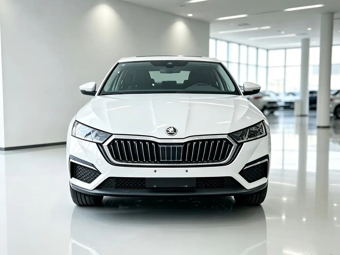2023 Škoda Octavia