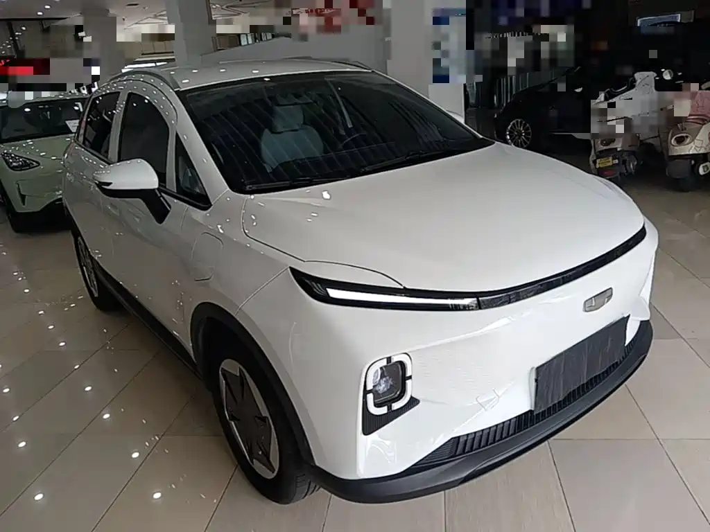 Geely Geometry E Firefly 2024 2024 Model 301km Light Flow