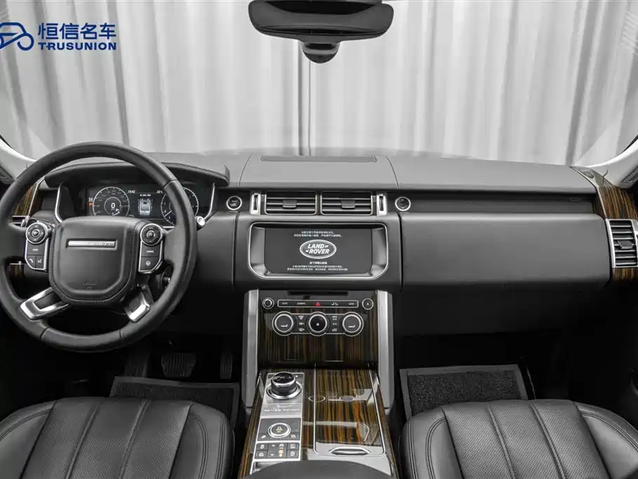 Land Rover Range Rover 2017 3.0 SC V6 Vogue SE Autobiography LWB фото 13