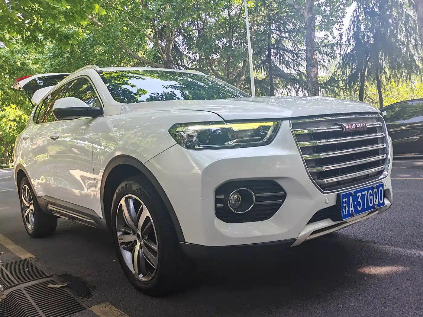 Haval H6 2017 Red Label 2.0T Auto 2WD Smart фото 3