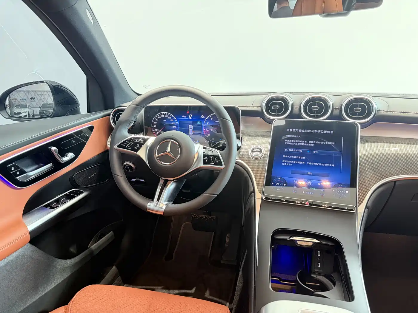 Mercedes-Benz GLC 2026 2026 GLC 260 L 4MATIC Classic Edition