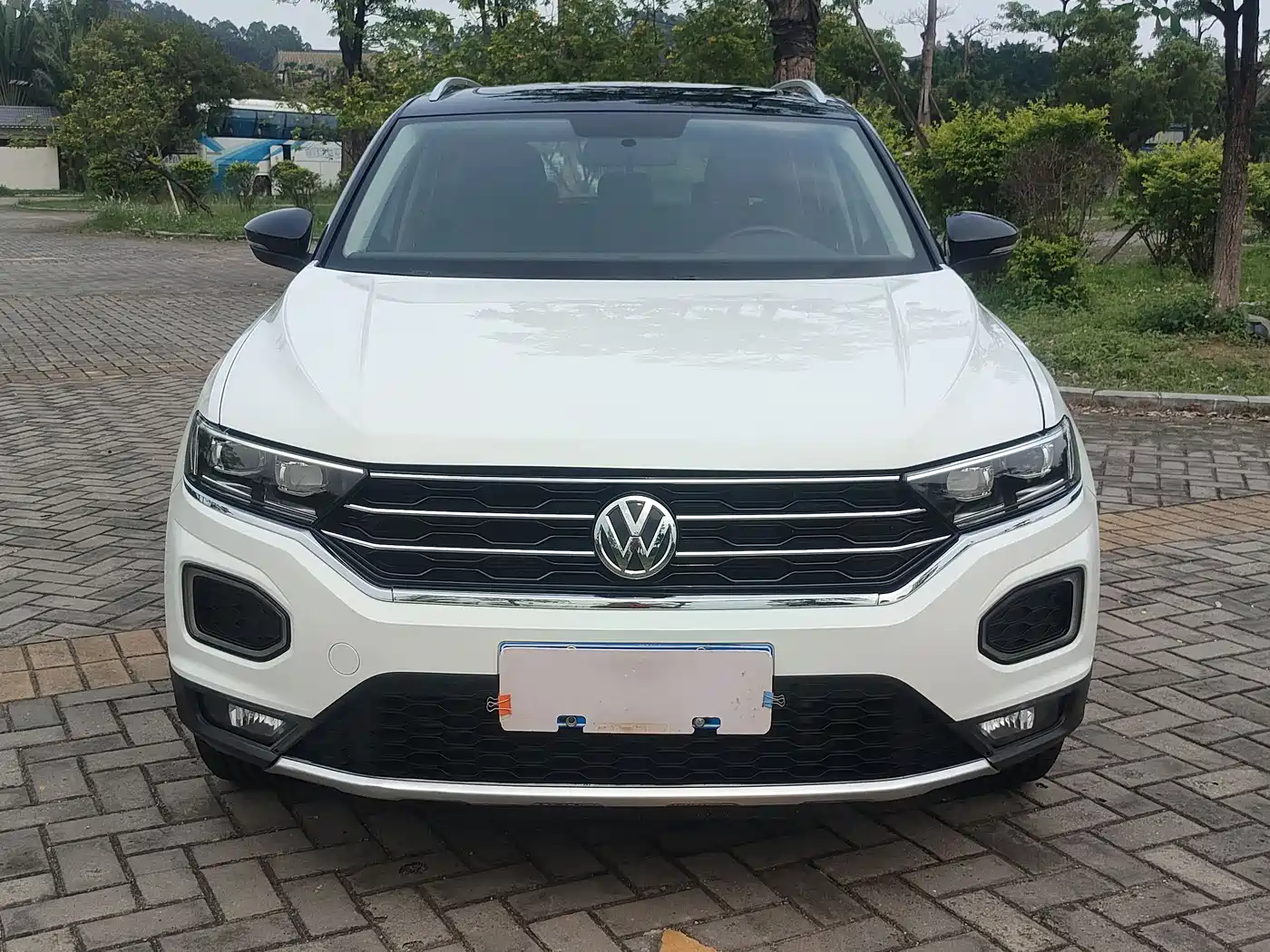 Volkswagen T-ROC 2019 230TSI DSG 2WD Fashion Type China VI фото 2