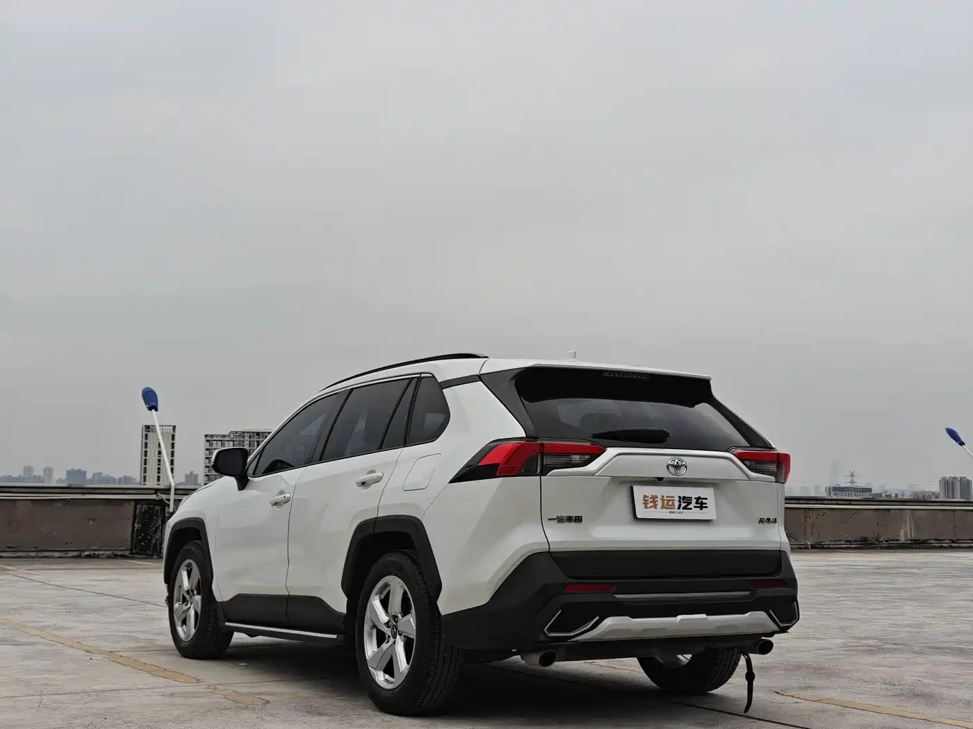 Toyota RAV4 Rongfang 2021 2.0L CVT 2WD Trend PLUS фото 5