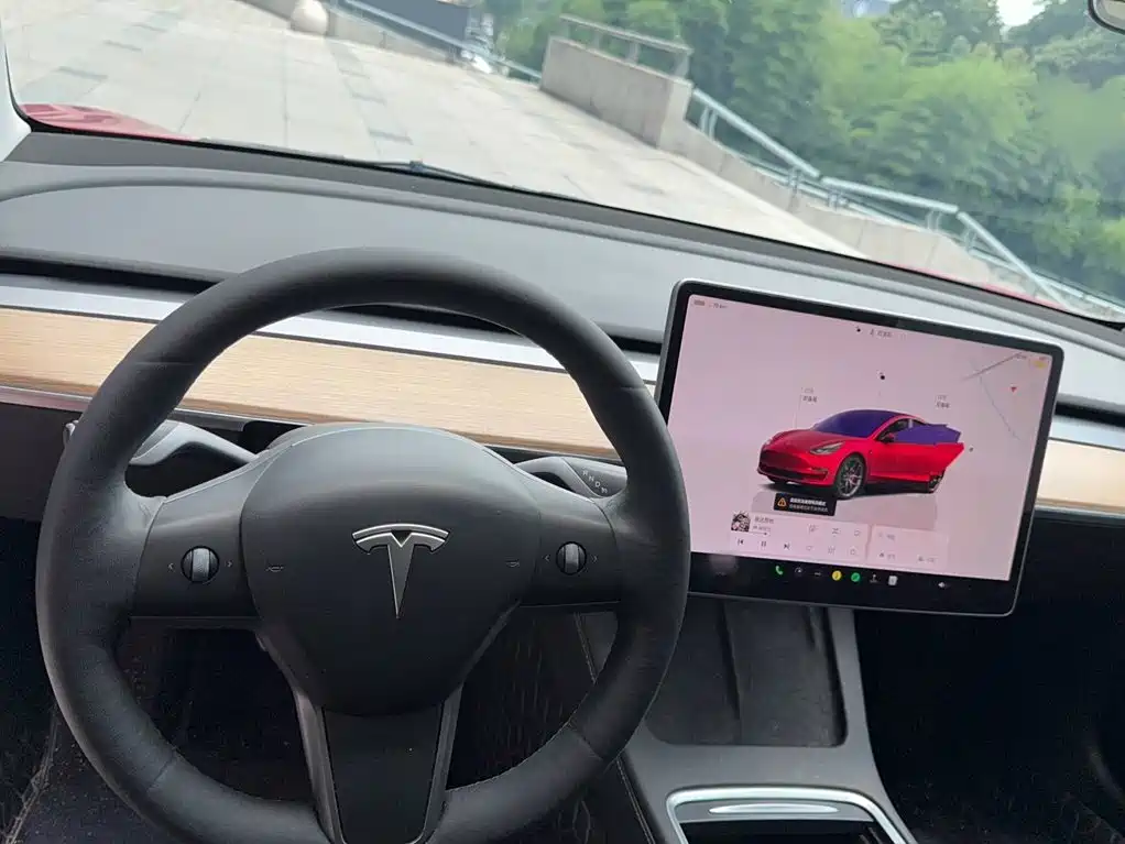 Фото 21 - Tesla Model 3