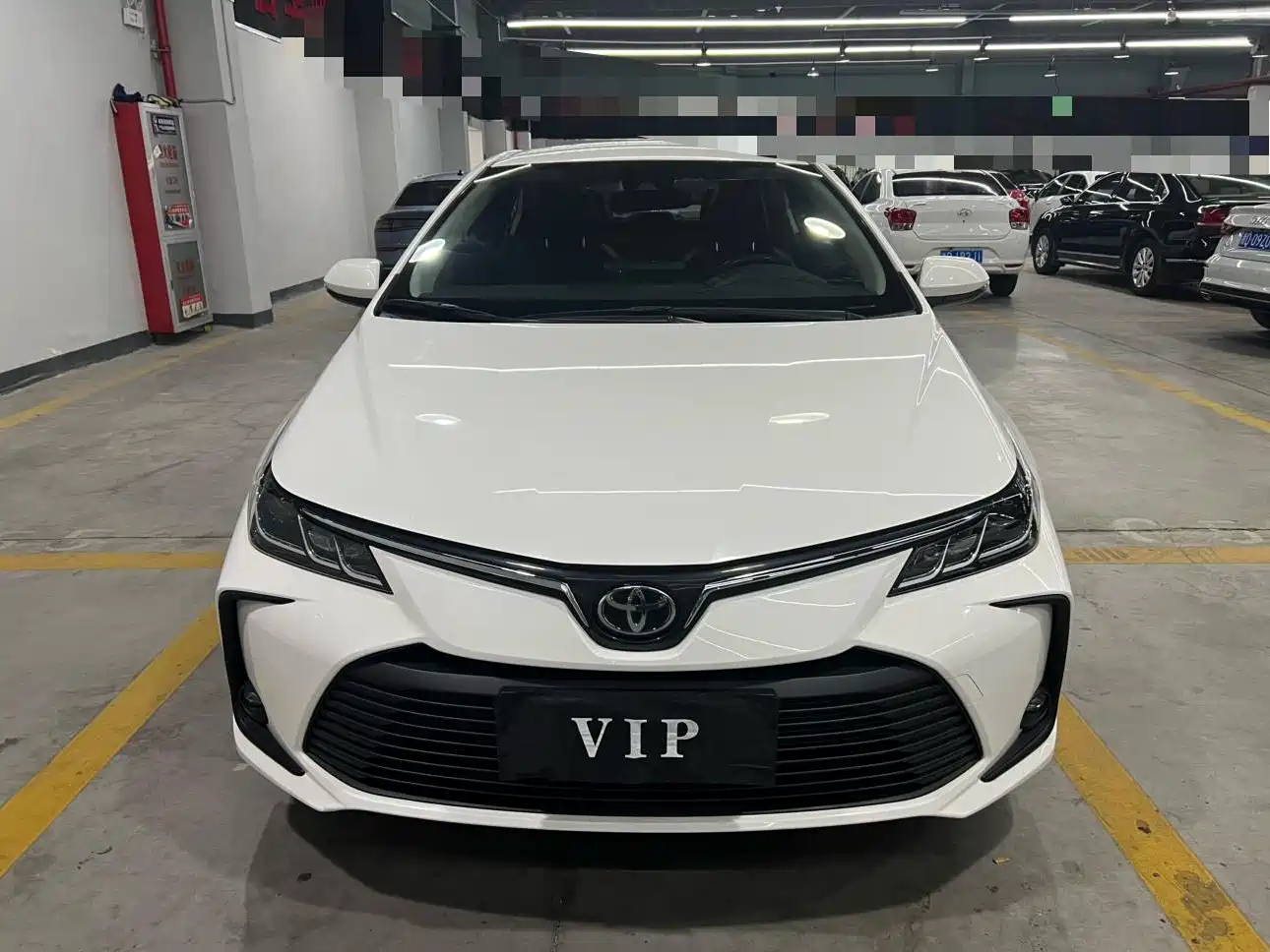 Toyota Corolla 2022 1.2T S-CVT Pioneer PLUS Edition фото 2
