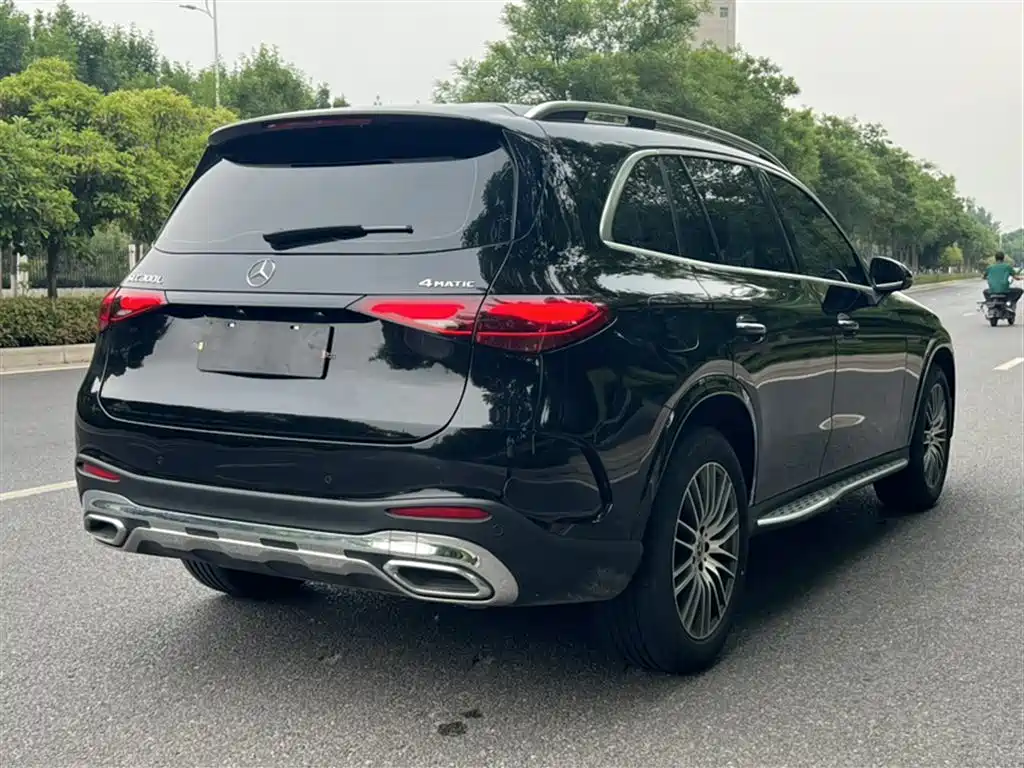 Mercedes-Benz GLC 2025 Facelift GLC 300 L 4MATIC Dynamic 5-seater фото 16