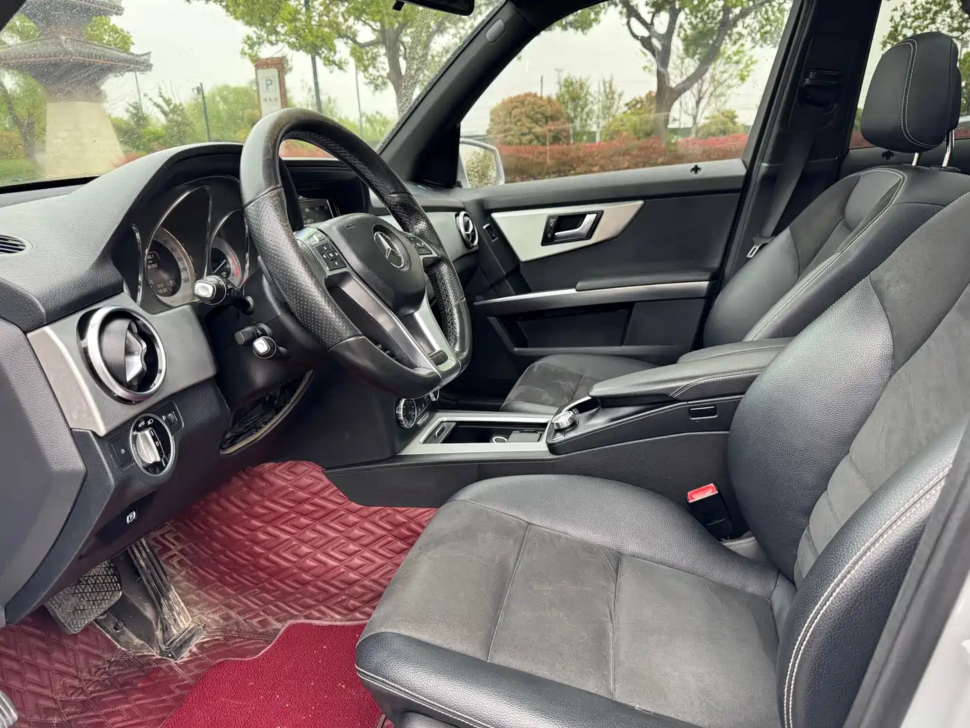 Mercedes-Benz GLK-Class 2015 GLK 260 4MATIC Dynamic Ultimate Edition фото 7