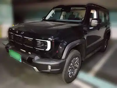 BAIC BJ BJ40