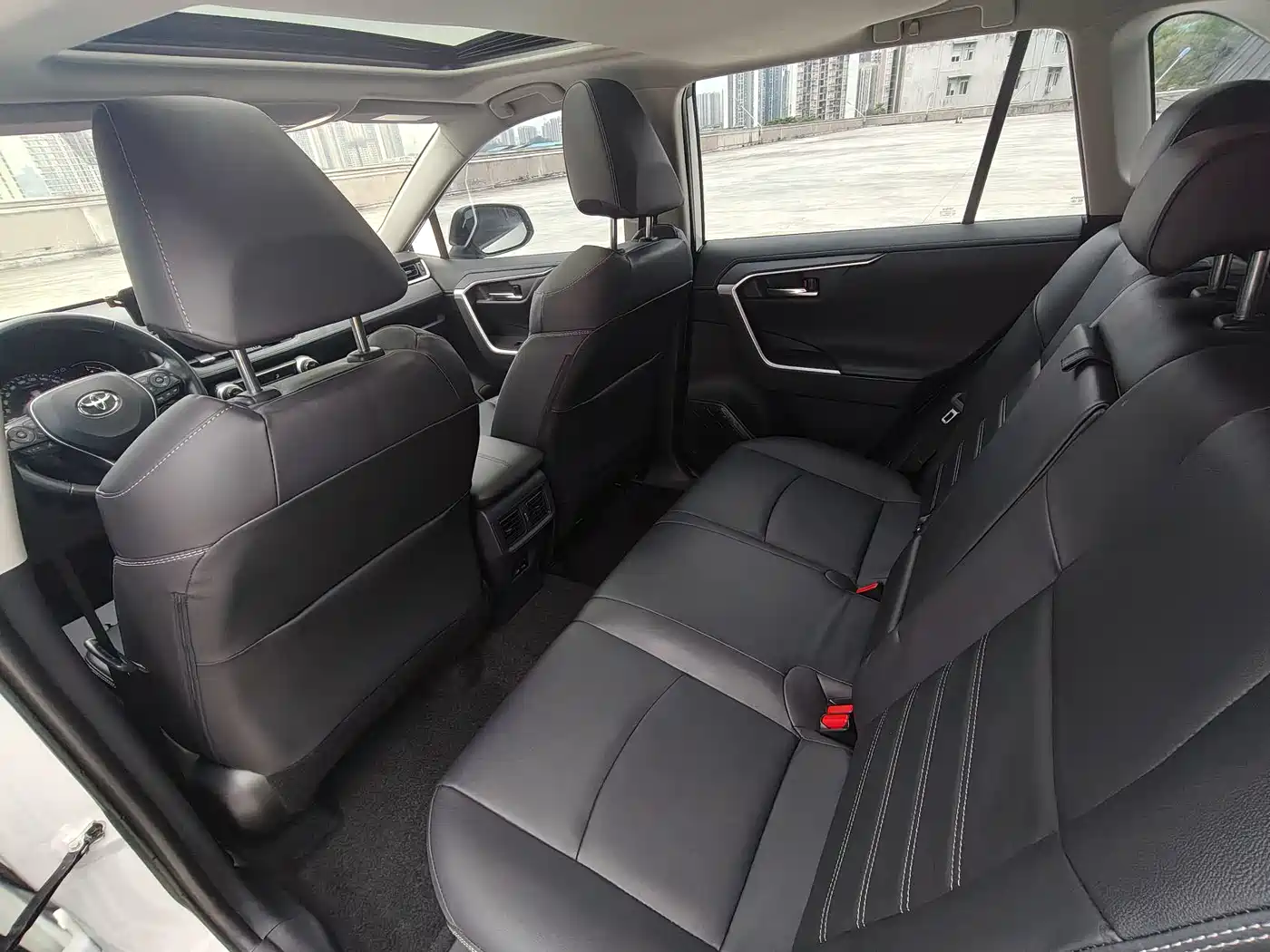 Toyota RAV4 Rongfang 2021 2.0L CVT 2WD Trend PLUS фото 15