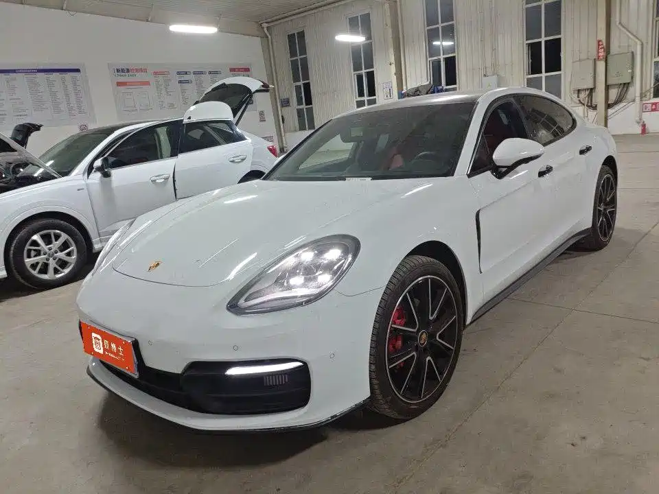 Porsche Panamera 2022 Panamera 2.9T