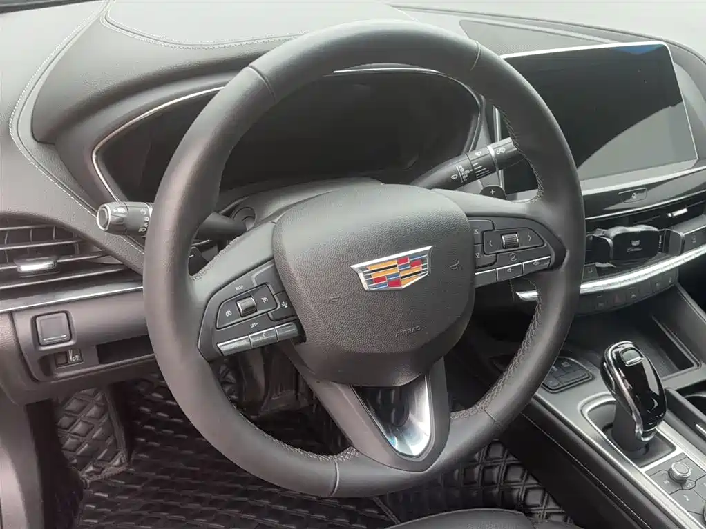 Cadillac CT5 2023 28T Luxury Style (Standard Edition) фото 4