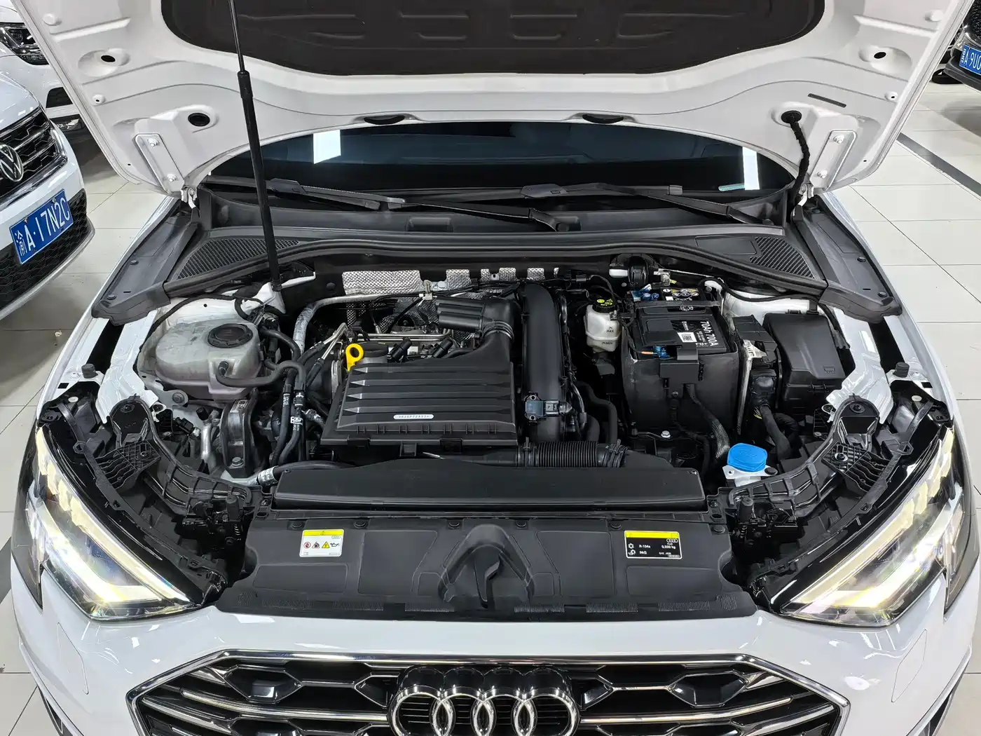Audi A3 2022 Sportback 35 TFSI Style Sport фото 20