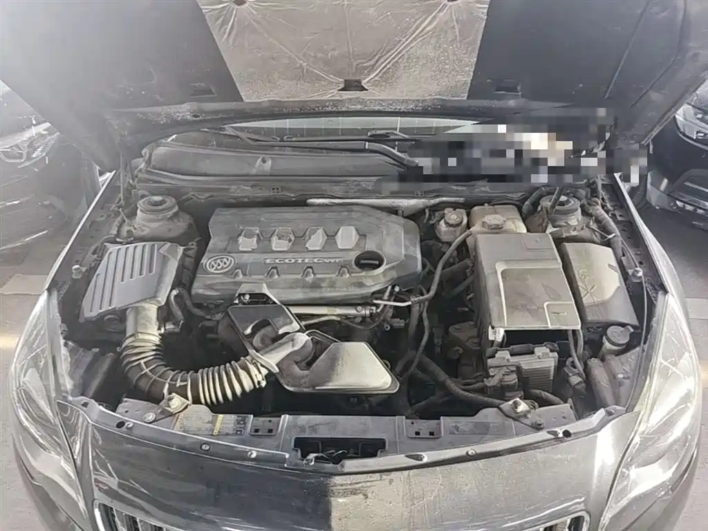 Buick Regal 2015 2.0L Leading Fashion Model фото 20