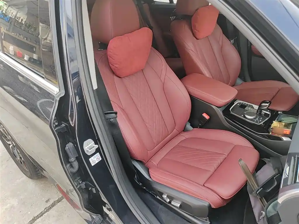 BMW X3 2022 Facelift xDrive25i M Sport Package фото 20