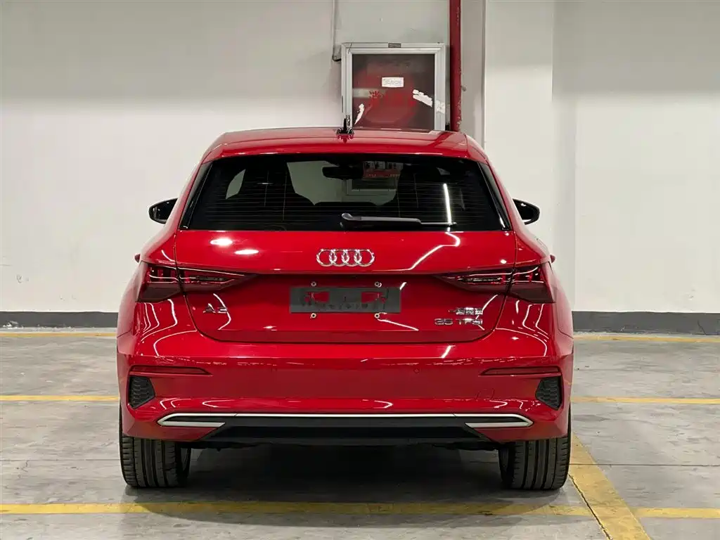 Audi A3 2021 Sportback 35 TFSI Fashion Elegance фото 6