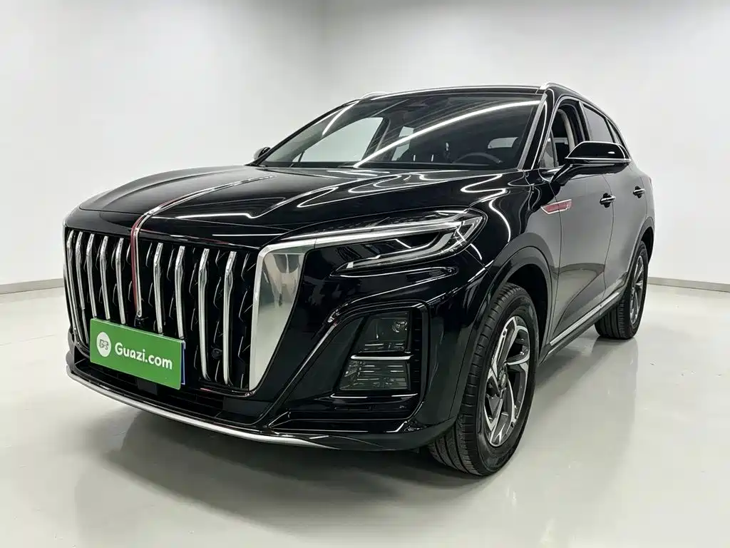 Hongqi HS3 2024 2023 1.5T 2WD Virtue Edition