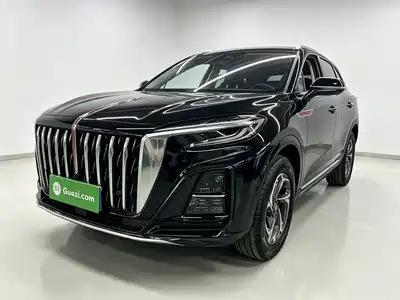 Hongqi HS3