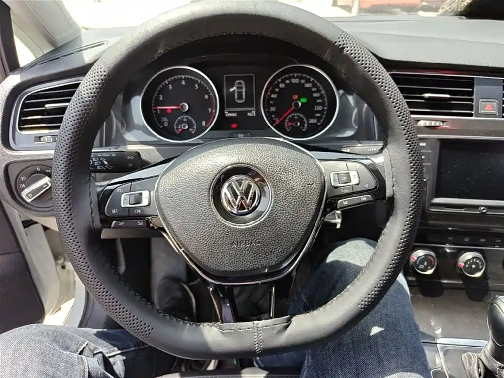 Volkswagen Golf 2017 230TSI Auto Comfort Millionth Anniversary Edition фото 11