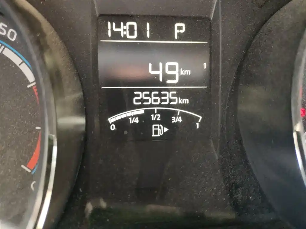 Škoda Kamiq 2023 Facelift 1.5L Auto Comfort Edition фото 9