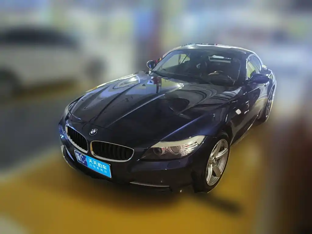 BMW Z4 2010 2009 sDrive23i Premium