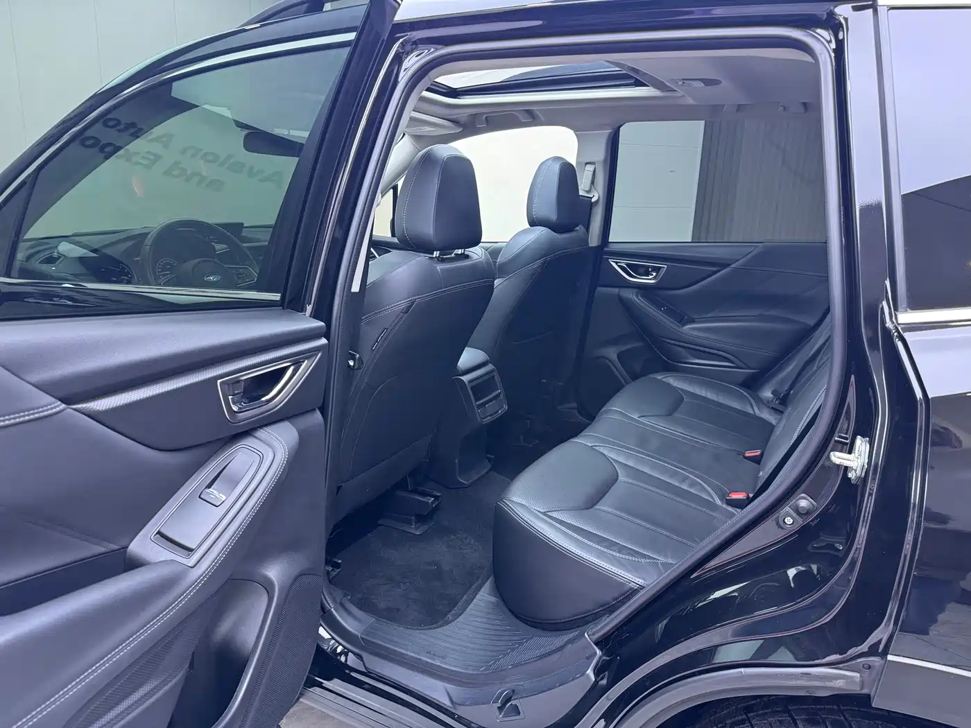 Subaru Forester 2021 2.0i Luxury Edition with EyeSight фото 21