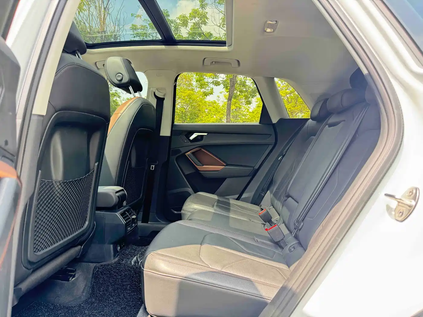 Audi Q3 2022 35 TFSI Fashion Elegance фото 10