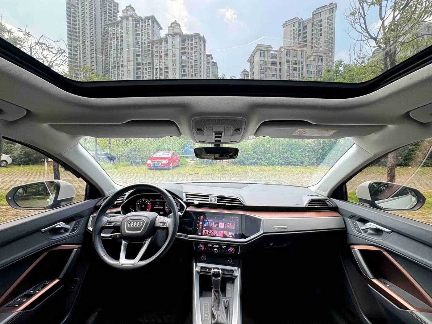 Audi Q3 2022 35 TFSI Fashion Elegance фото 18