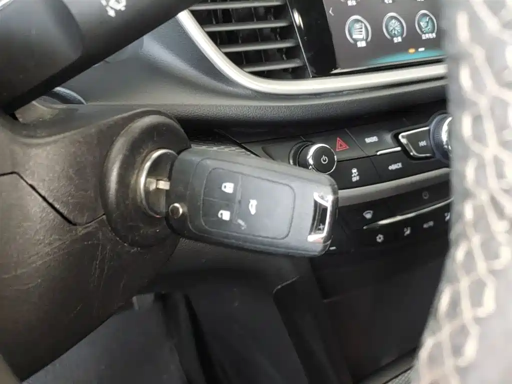 Buick Excelle 2019 18T Automatic Connected Elite (China V) фото 9