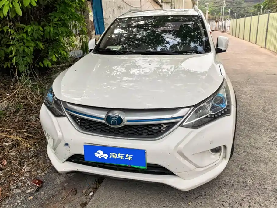 BYD SONG XINNENG