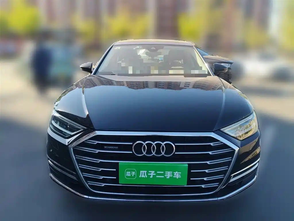 Audi A8 2018 A8L 55 TFSI quattro Launch Elite фото 24