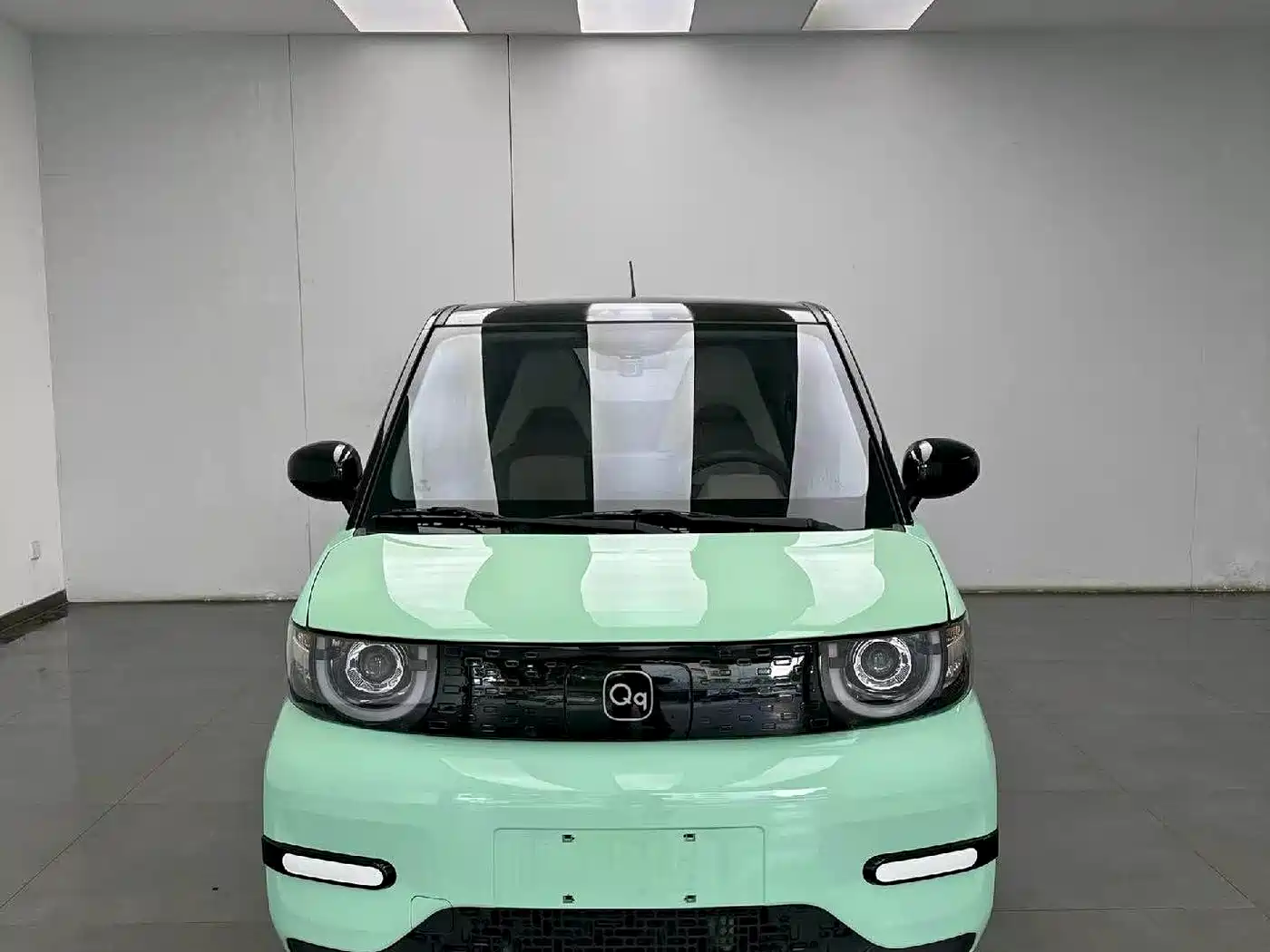 QQ New Energy QQ Ice Cream 2024 2024 170km Sundae