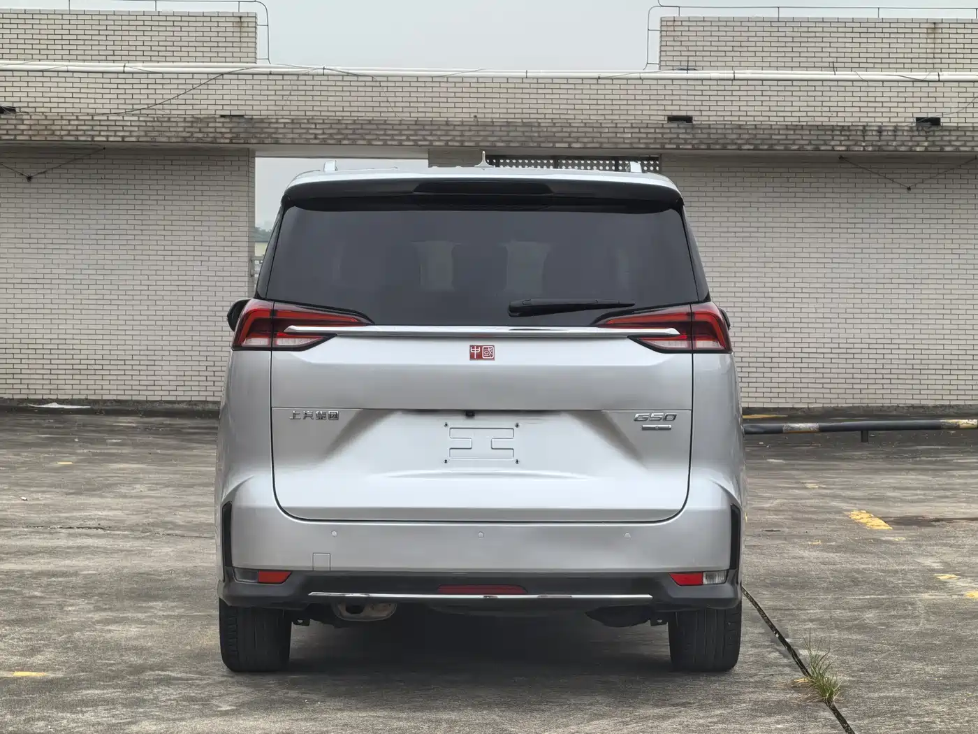 SAIC Maxus Maxus G50 2019 1.5T Automatic Luxury Edition China V фото 16