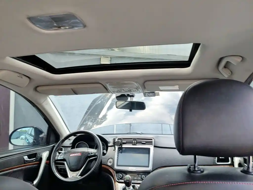 Haval H6 2015 2015 Facelift Sport Edition 1.5T Manual 2WD Elite