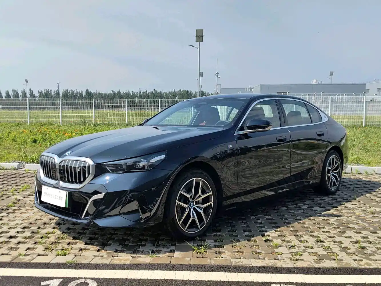 BMW i5 2025 eDrive 35L M Sport Package
