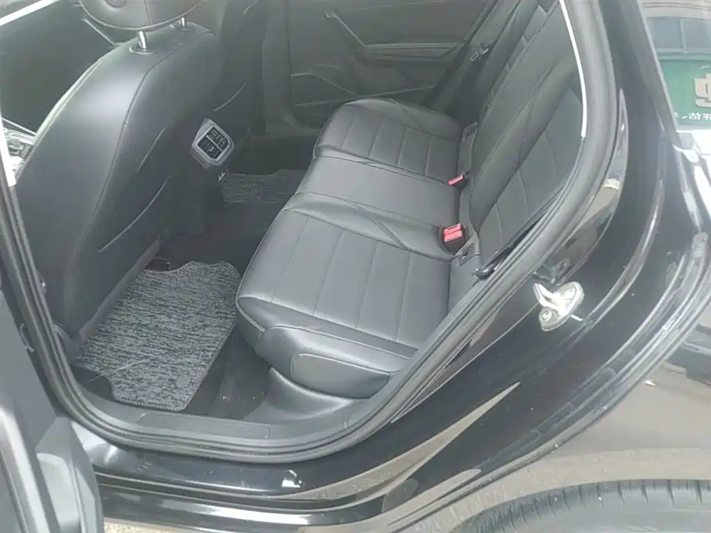 Volkswagen Lavida 2018 1.5L Automatic Comfort Version China V фото 13